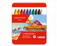 Pastelliliitu Caran dAche Neocolor värilajitelma /10