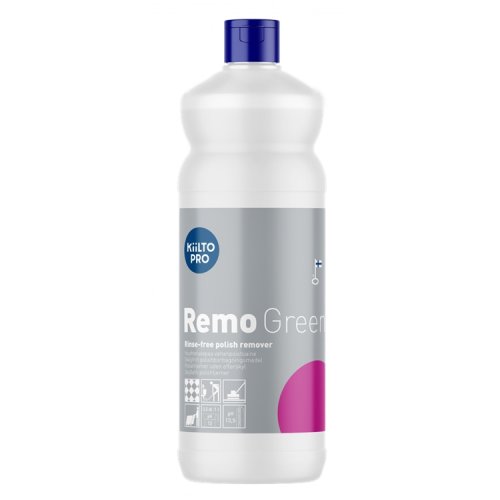 Vahanpoistoaine Kiilto Pro Remo Strip 1L, hinta 11,15€