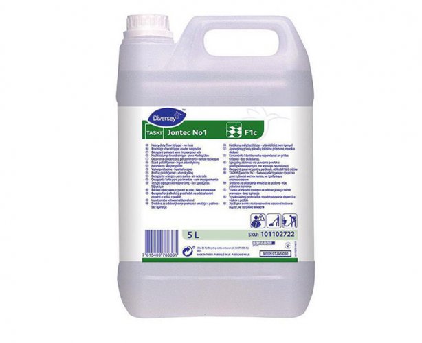 Vahanpoistoaine Taski Jontec No1 5l, hinta 39,76€