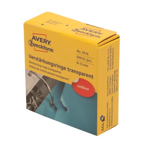 Vahvikerengas Avery 3510 /500, hinta 2,74€