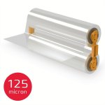 Vaihdettava kalvorulla GBC Foton 30 125 mic