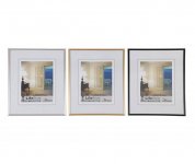 Vaihtokehys Life Style 40 x 50 cm hopea