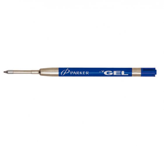 Vaihtosäiliö Parker Quink Economy Gel medium musta, hinta 5,64€