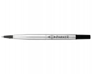 Vaihtosäiliö Parker Quinkflow medium musta arkistokelpoinen