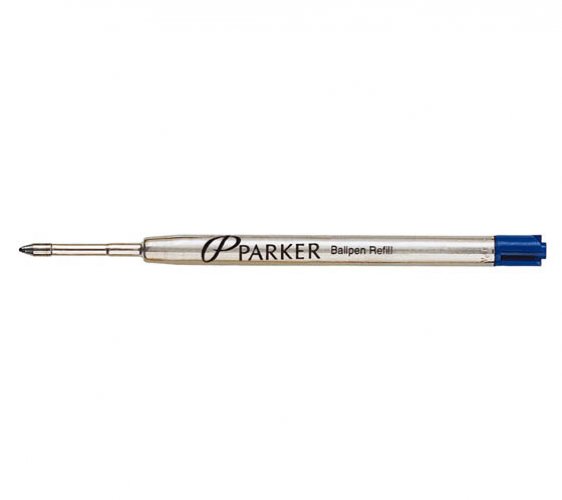 Vaihtosäiliö Parker Quinkflow Premium fine sininen arkistok, hinta 5,75€