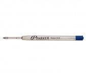 Vaihtosäiliö Parker Quinkflow Premium fine sininen arkistok