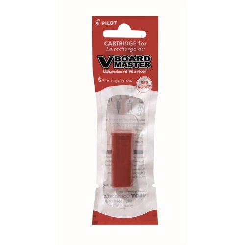 Vaihtosäiliö Pilot BeGreen V Board Master punainen, hinta 1,09€