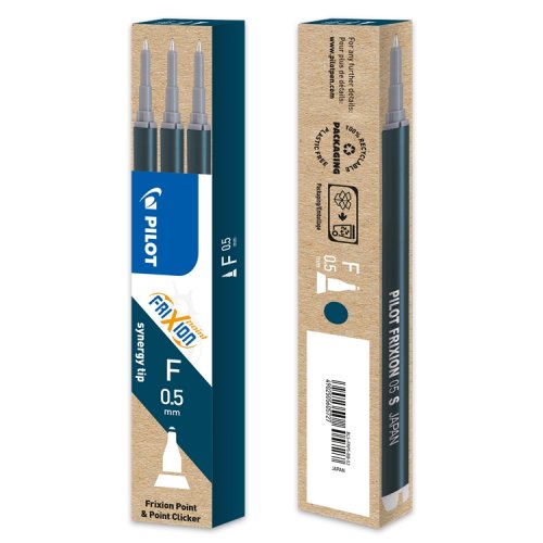 Vaihtosäiliö Pilot Frixion 0, hinta 5,43€