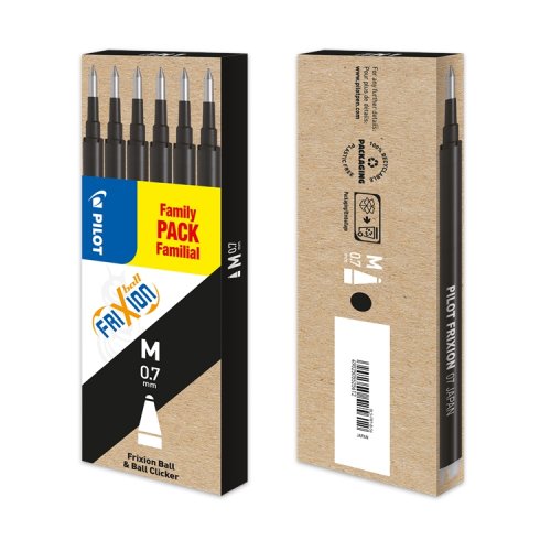 Vaihtosäiliö Pilot Frixion 0, hinta 10,72€