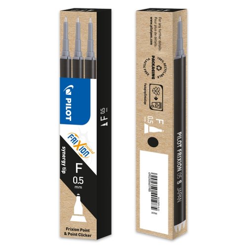 Vaihtosäiliö Pilot Frixion 0, hinta 5,43€