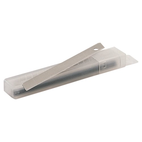 Vaihtoterä Kartonkiveitseen 9mm 10kpl, hinta 2,65€