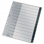 Välilehti Leitz a4 recycle a4 12-osainen