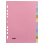 Välilehti Lyreco 12-osainen a4 kartonki