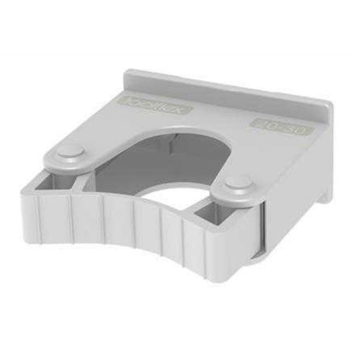 Välinepidin Diversey Toolflex -kiskoon 20-30 mm, hinta 6,77€