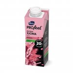 Proteiinijuoma Valio profeel® mansikkainen 2,5dl uht 15kpl