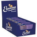 Välipalakeksi Elovena mustikka-valkosuklaa 30 x 30 g