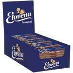 Välipalakeksi Elovena Tumma suklaa 30 x 30 g