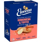 Välipalakeksi Elovena uuniomena-toffee 10 x 30 g