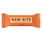 Välipalapatukka Rawbite Cashew luomu 12 x 50 g