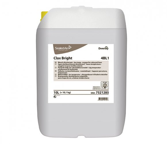 Valkaisuaine Clax Bright 4BL1 10L, hinta 221,61€