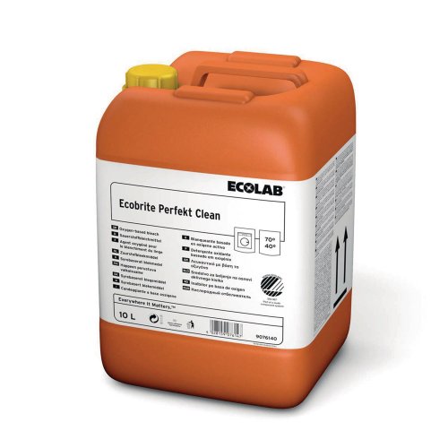 Valkaisuaine Ecolab ecobrite perfekt clean 10l, hinta 173,67€