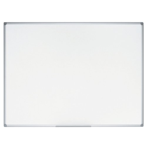 Valkotaulu 120 x 90 emaloitu magneettinen Bi-Office Earth-It magneettitaulu edullinen hinta