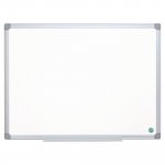 Valkotaulu Bi-office earth-it magneettinen 180 x 120cm