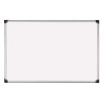 Valkotaulu Bi-office maya w magneettinen 90 x 60cm