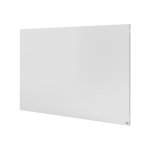 Valkotaulu Nobo Infinity kehyksetön magneettinen 90 x 60 cm