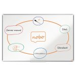Valkotaulu Nobo premium plus teräs 1500 x 1000mm