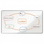 Valkotaulu Nobo widescreen 70 premium plus magneettinen