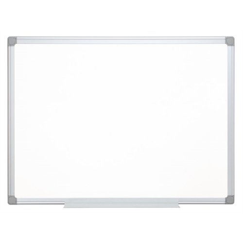 Valkotaulu Q-Connect emali 120 x 90 cm, hinta 96,16€