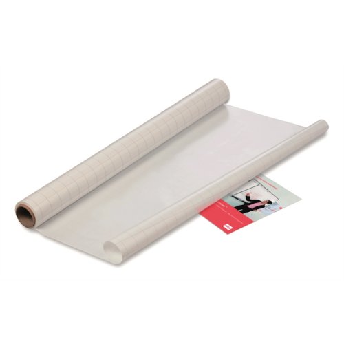 Valkotaulukalvo Nobo ruudutettu 20m, hinta 43,92€