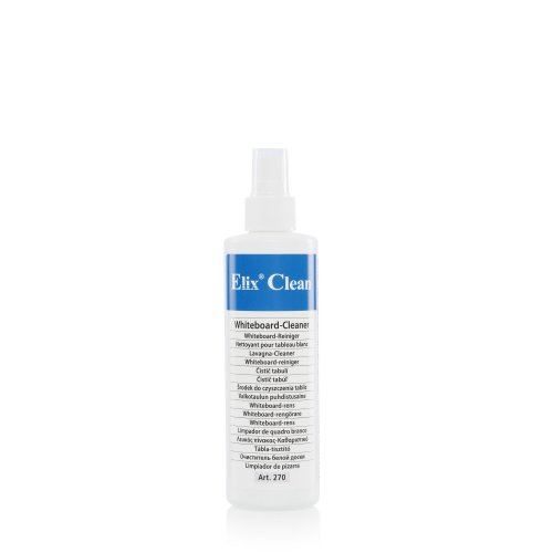 Valkotaulunpuhdistusaine Elix 250ml, hinta 3,21€