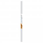 Valkotaulurulla Bic velleda 100 x 200cm