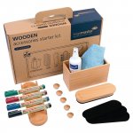 Valkotaulusetti Legamaster puu