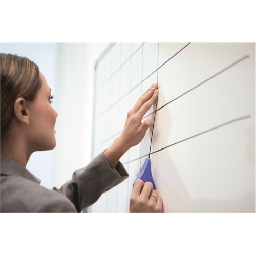 Valkotauluteippi Nobo itseliimautuva 1,5mm x 10 m musta, hinta 9,70€