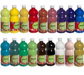 Valmisväri Lefranc & Bourgeois Redimix sitruunankeltainen 1L