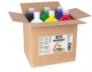 Valmisväri ILOX Redimix perusvärit 6 x 1000 ml