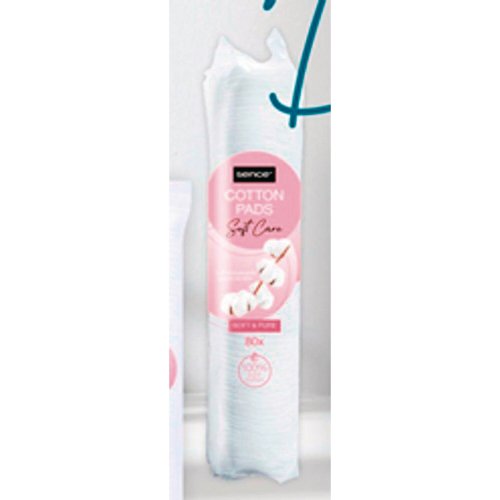 Vanulaput Sence 80kpl, hinta 2,09€