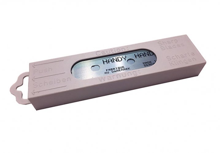 Varateräpaketti Handy-ikkunaraappaan 25 kpl, hinta 12,27€