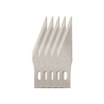 Varaterät Fiskars-askarteluveitseen /5