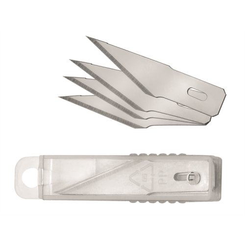 Varaterät Westcott-askarteluveitseen /10, hinta 3,32€