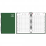 Varauskalenteri 2026 Cc 2806 210 × 297mm