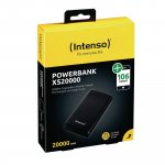 Varavirtalähde Intenso xs20000 20 000 mah