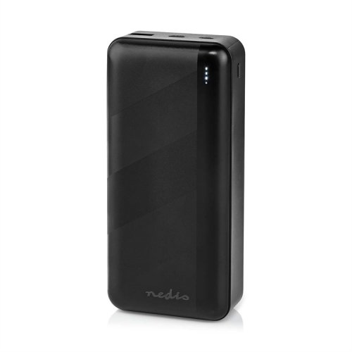 Varavirtalähde Nedis PowerBank 32000 mAh, hinta 76,87€