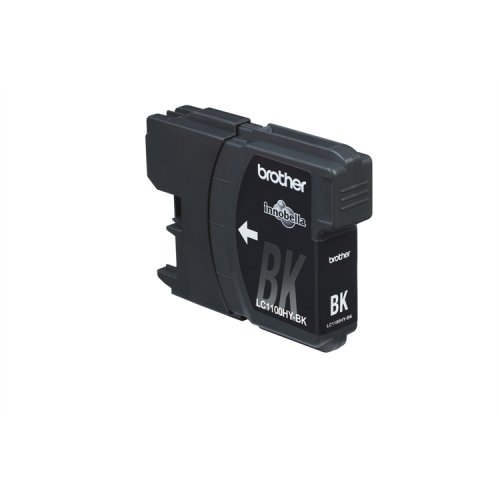 Mustekasetti Brother LC 1100 HY BK musta väripatruuna, hinta 28,26€