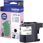 Mustekasetti Brother LC227XLBK DCPJ4120DW MFCJ4620DW väripatruuna