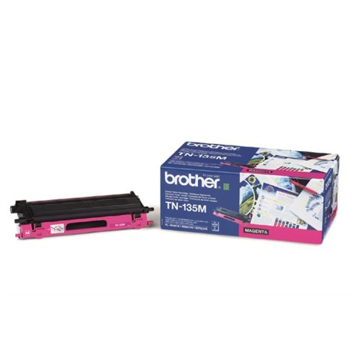 Laserkasetti Brother TN-135M punainen, hinta 174,89€