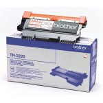 Laserkasetti Brother TN-2220 musta